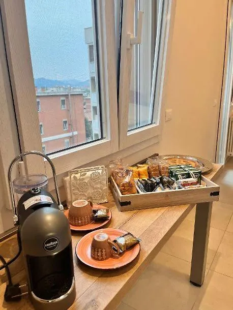 Bed and Breakfast Luce Boloňa 0*,